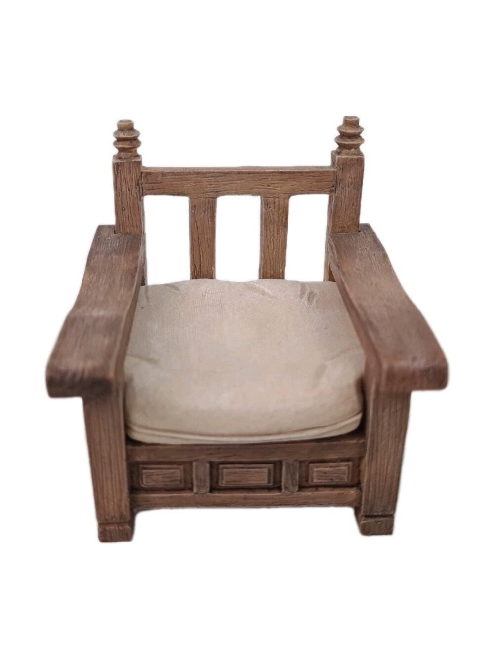 Take A Seat "Patio 1990" House Chair By Raine 24017 Vintage Miniature